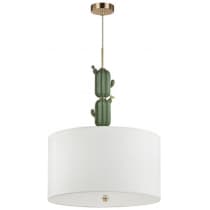 Подвесной светильник Odeon Light Cactus 5425/3
