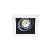 Точечный светильник Dl 30 DL 3014 white/black Italline