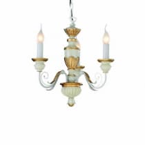 Подвесная люстра Ideal Lux Firenze FIRENZE SP3