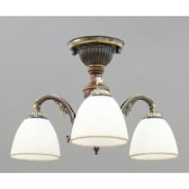 Потолочная люстра 3800 PL 3800/3 Reccagni Angelo