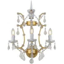 Бра Rococo L27923.90 L'Arte Luce