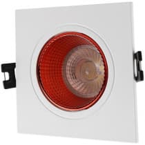 Встраиваемый светильник Denkirs DK3021 DK3071-WH+RD