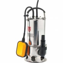 Дренажный насос DP1100X, 1100 Вт, подъем 11 м, 15500 л/ч Denzel 97224