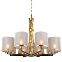 Подвесная люстра Flaire L31408 L'Arte Luce
