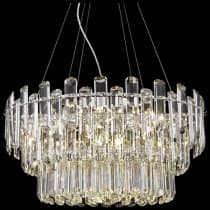 Подвесная люстра Lazzara WE107.12.103 Wertmark