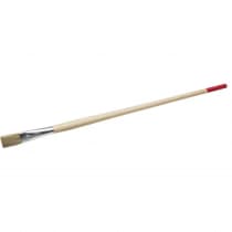 Кисть малярная тонкая STAYER 15 мм, щетина натуральная, деревянная ручка UNIVERSAL-STANDARD 0124-14