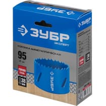 Коронка универсальная ЗУБР ЭКСПЕРТ 29531-095_z01