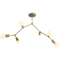 Потолочная люстра Ambrella TRADITIONAL TR8038