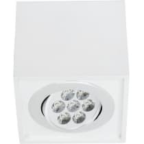 Потолочный светодиодный светильник Nowodvorski Box Led 6422
