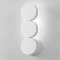 Настенный светильник Elektrostandard Brioni 40130/LED белый