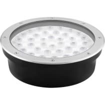 Тротуарный светильник светодиодный, встраиваемый (ДВУ) FERON SP2703, 36W 32115