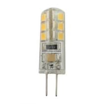 Лампа светодиодная Ecola G4 LED 3W Corn Micro 220V 6400K 320° G4RD30ELC