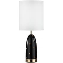 Интерьерная настольная лампа Odeon Light Pollen 5424/1T