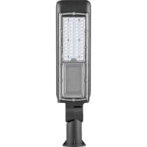 Уличный светильник консольный светодиодный, на столб FERON SP2818, 30W, 6400К, цвет черный 32251