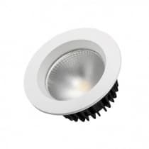Встраиваемый светильник Arlight LTD-105WH-FROST 9W 3000K IP44 021067