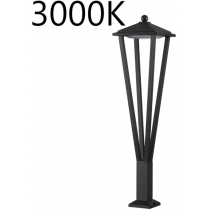 Наземный светильник Odeon Bearitz 6655/12GL3