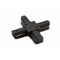 Соединитель DK Track Black TR1104-BK Denkirs