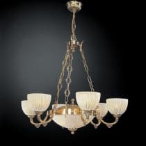 Подвесная люстра Reccagni Angelo 5700 L.5700/6+2