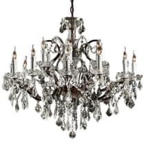 Подвесная люстра Rococo L27918.65 L'Arte Luce