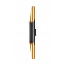 Бра Crystal Lux CLT 332W2-V2 BL-GO