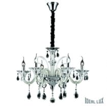 Подвесная люстра Colossal COLOSSAL SP6 AVORIO Ideal Lux