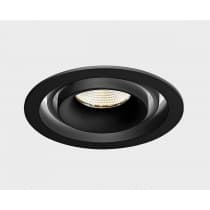 Точечный светильник DE DE-313 black Italline