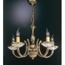 Подвесная люстра Reccagni Angelo 4750 L.4750/5