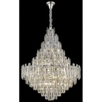 Подвесная люстра Lazzara WE107.21.103 Wertmark