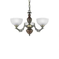 Подвесная люстра 2805 L 2805/3 Reccagni Angelo