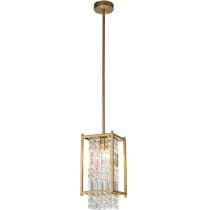 Подвесной светильник Escada Flood 2103/1S Gold