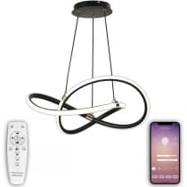 Потолочная люстра Natali Kovaltseva Smart Home LED LAMPS 81290