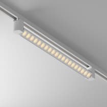 Трековый светильник Maytoni Points Rot TR010-1-20W3K-M-W