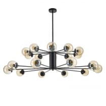 Подвесная люстра Arti Lampadari Filetto E 1.1.20 B