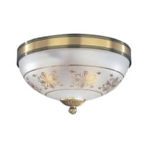 Потолочная люстра 6002 PL 6002/2 Reccagni Angelo