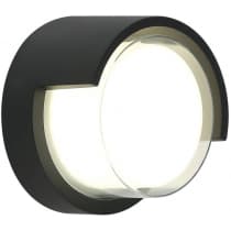 Настенный светильник Imex BORA IL.0014.0014 BK