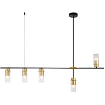 Потолочная люстра Escada Reverse 2100/5P