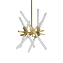 Подвесная люстра Laguna L32212 L'Arte Luce