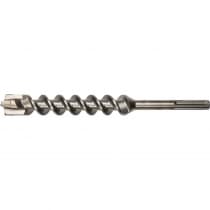 Бур по бетону KRAFTOOL 40 х 370 мм, SDS-max 29317-370-40