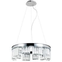 Подвесная люстра Charlie 6817/02 SP-10 Divinare