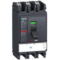SE Compact NSX 400N Автоматический выключатель Micrologic 1.3 M 320A 3P 3Т LV432749