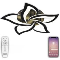Потолочная люстра Natali Kovaltseva Innovation Style INNOVATION STYLE 83002 BLACK