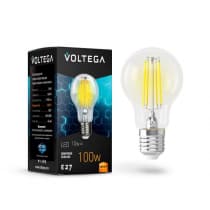 Лампочка светодиодная филаментная Crystal 7102 Voltega