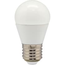 Лампа светодиодная FERON LB-95, G45 (шар малый), 7W 230V E27 6400К 25483