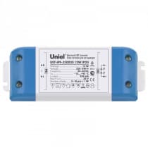Блок питания Uniel UET IPF 350D20 12W IP20 05834