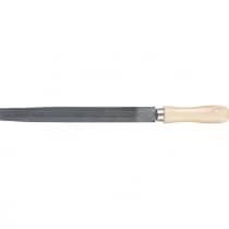 Напильник полукруглый, 250 мм, деревянная ручка Сибртех 16329