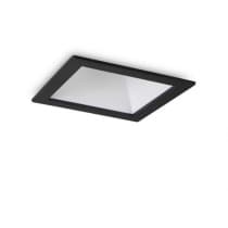 Точечный светильник  GAME SQUARE BK WH Ideal Lux