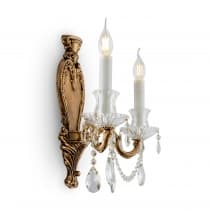 Бра Maytoni DIA890-WL-02-G