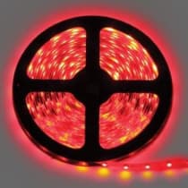 Светодиодная лента Ecola LED Pro 4.8W/m 12V IP20 60Led/m Red P2LR05ESB