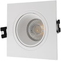 Встраиваемый светильник Denkirs DK3021 DK3071-WH