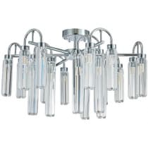 Потолочная люстра Newport 4520 4526+3/PL chrome